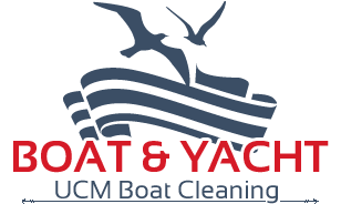 UCM Boat Cleaning